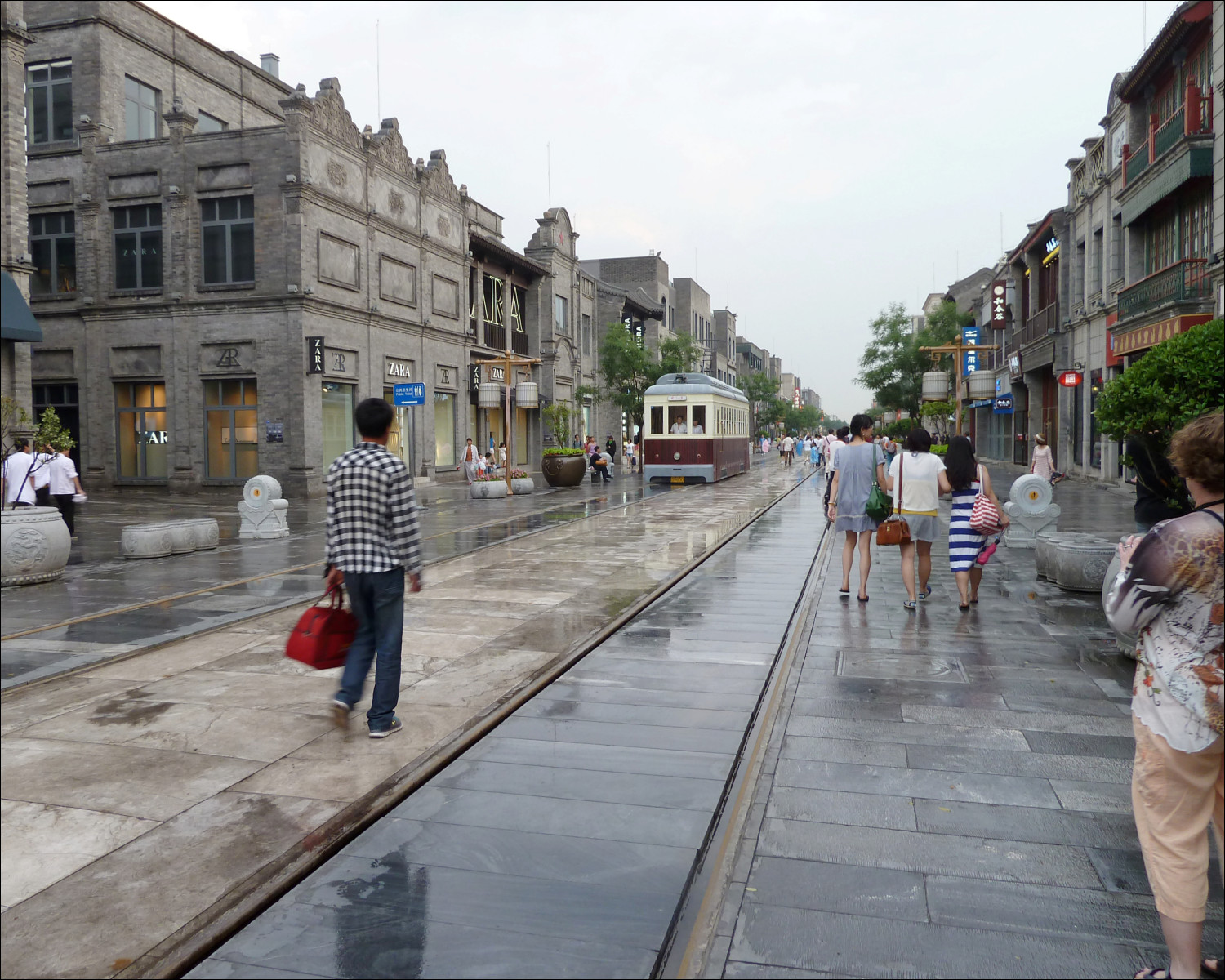 Qianmen Street