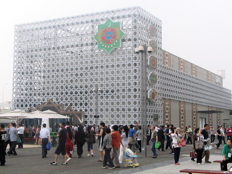 Shanghai - Expo