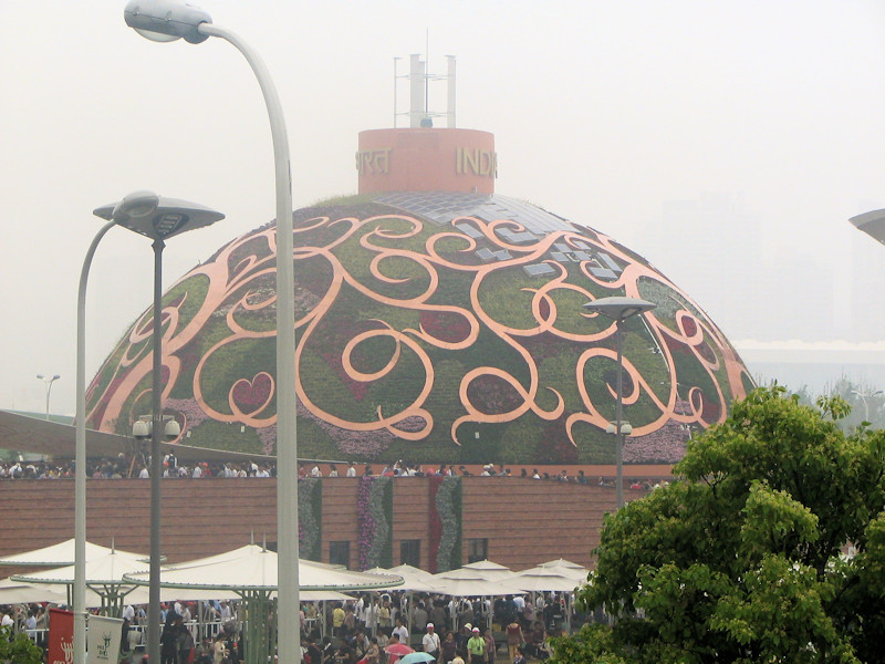 Shanghai - Expo