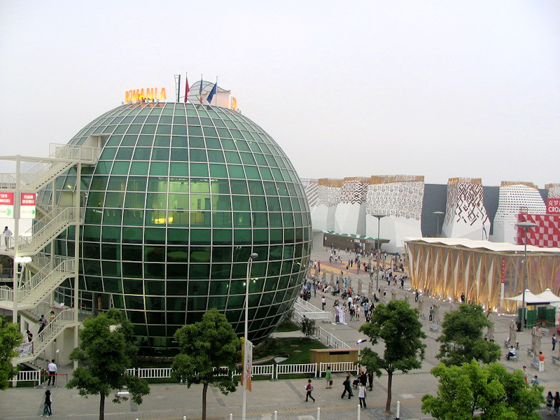 Shanghai - Expo