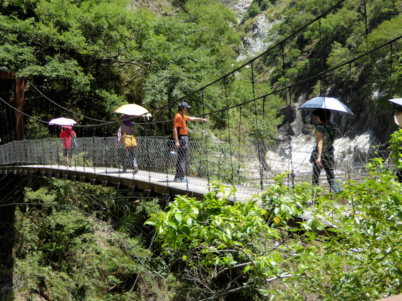 Baiyang Trail