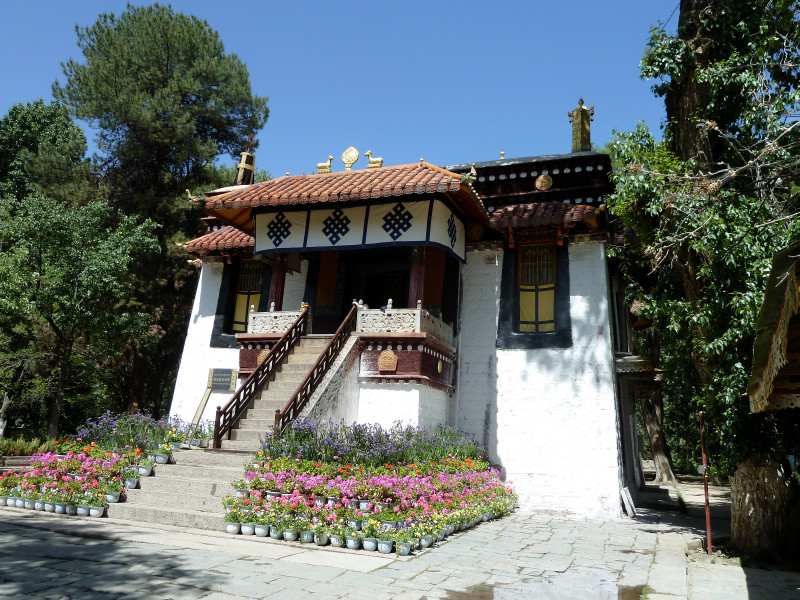 Day trips from Lhasa