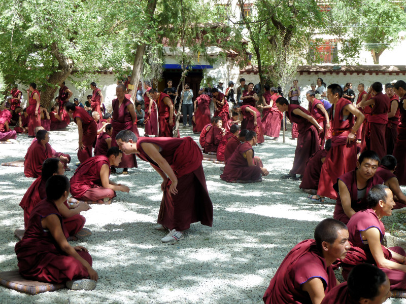 Day trips from Lhasa