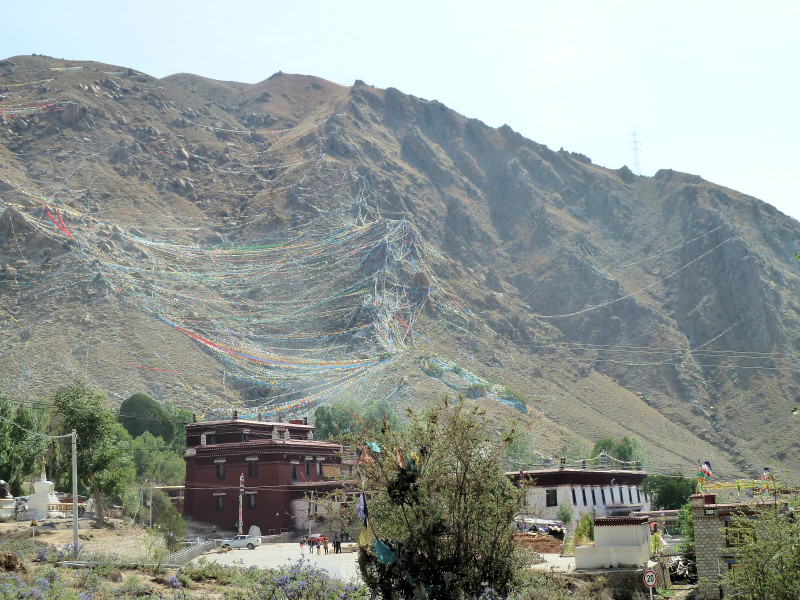 Day trips from Lhasa