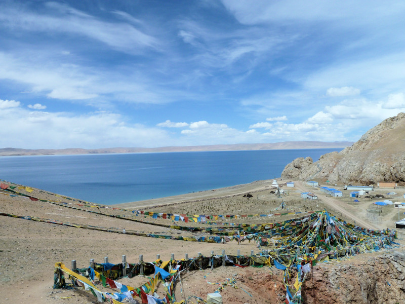 Day trips from Lhasa