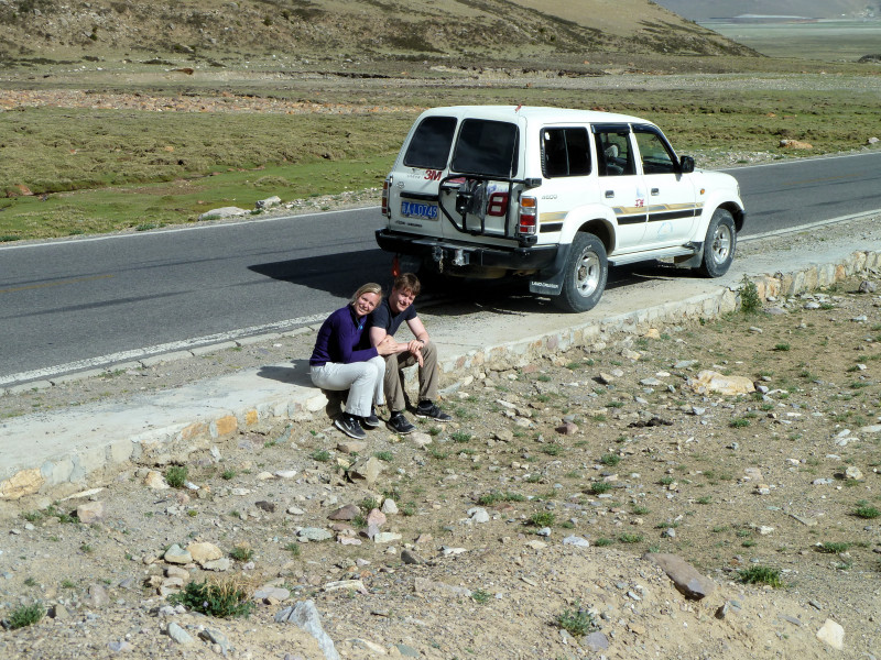 Day trips from Lhasa