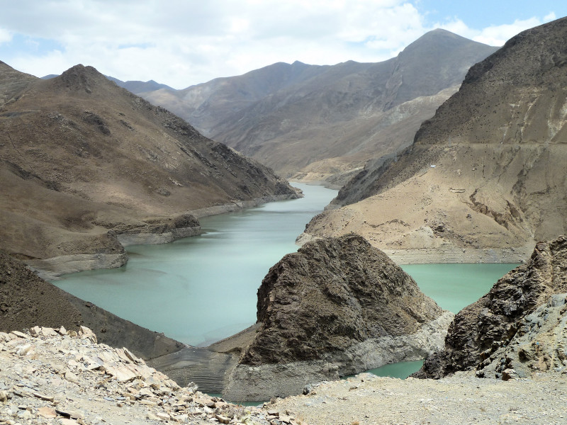 Lhasa - Gyantse - Shigatse