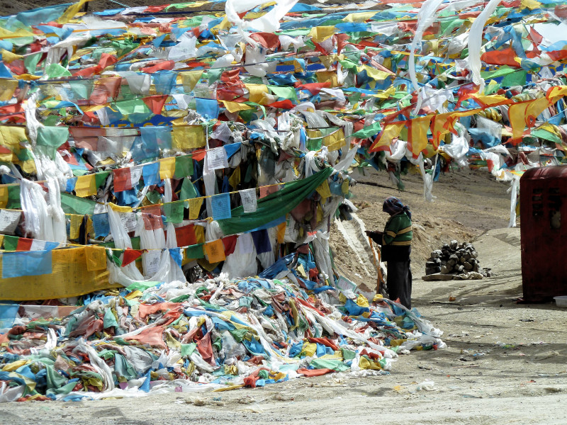 Lhasa - Gyantse - Shigatse