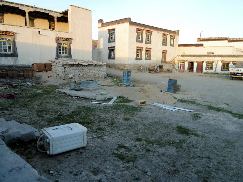 Old Tingri