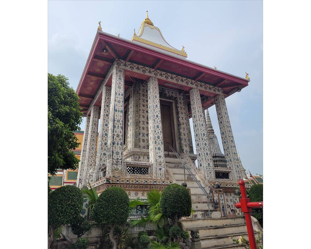 Wat Arun, Bangkok