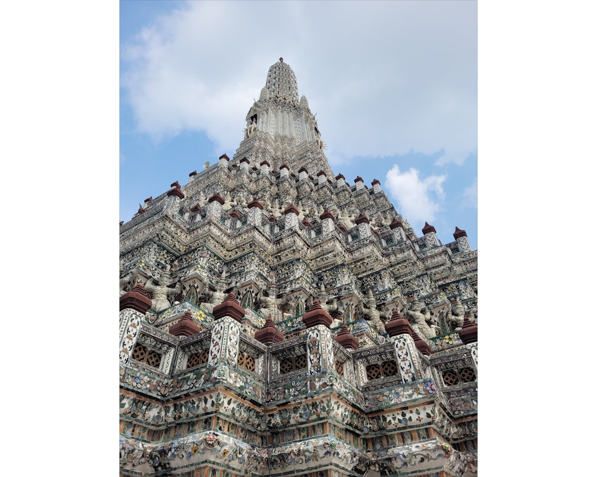Wat Arun, Bangkok