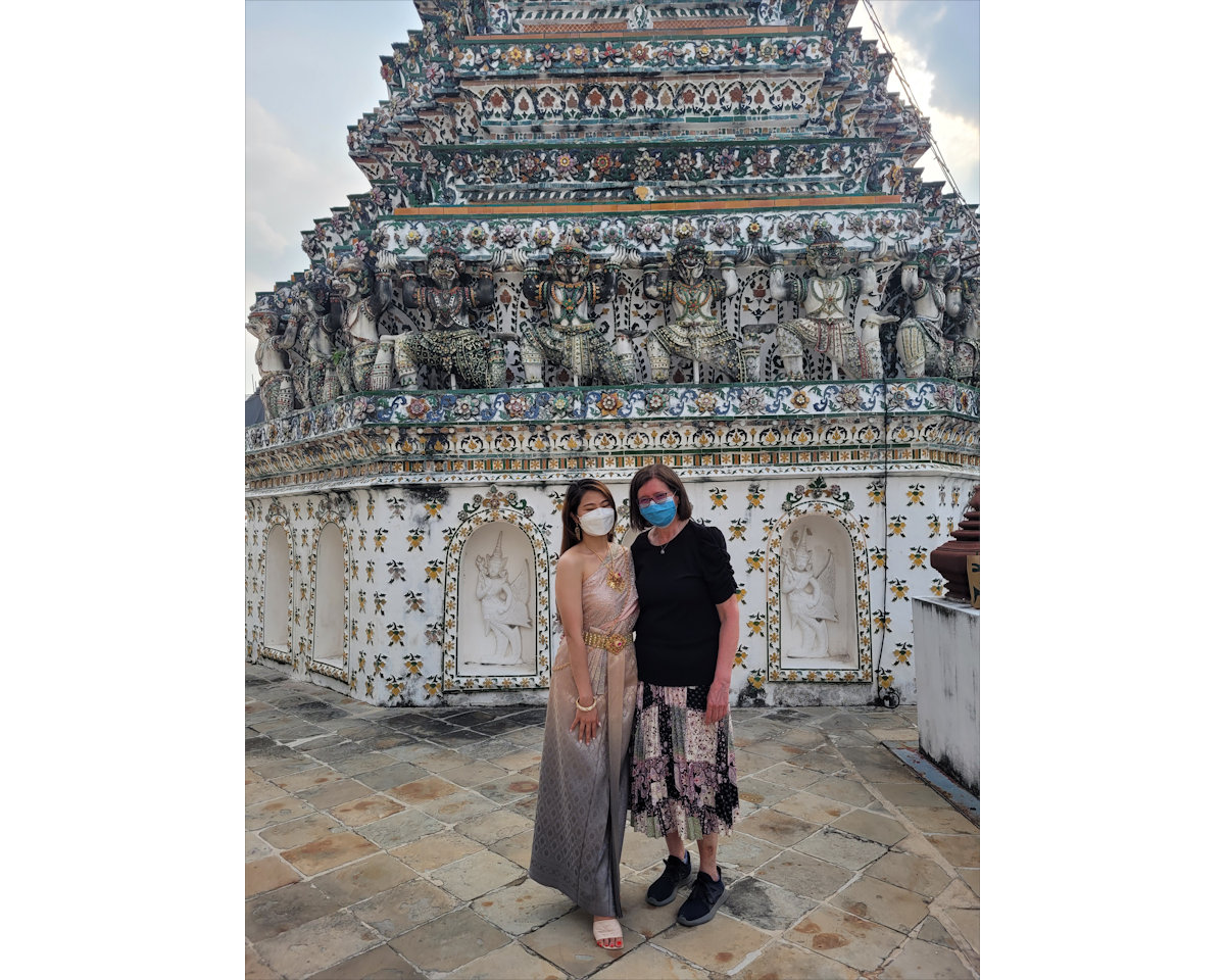 Wat Arun, Bangkok