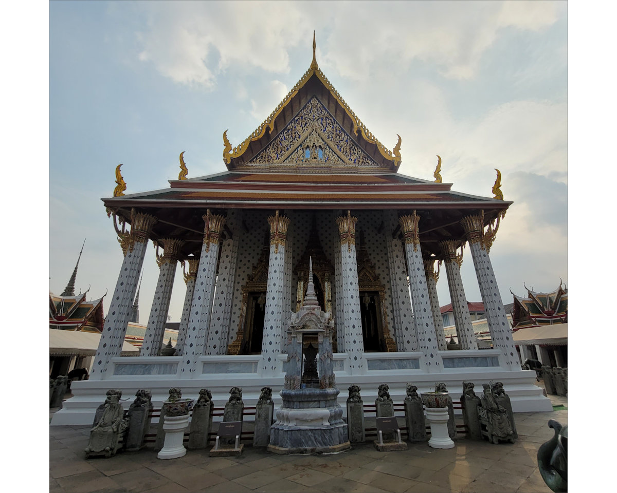 Wat Arun, Bangkok