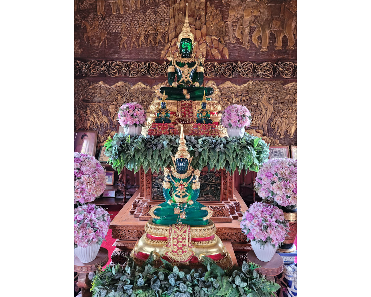 Wat Buppharam, Chiang Mai