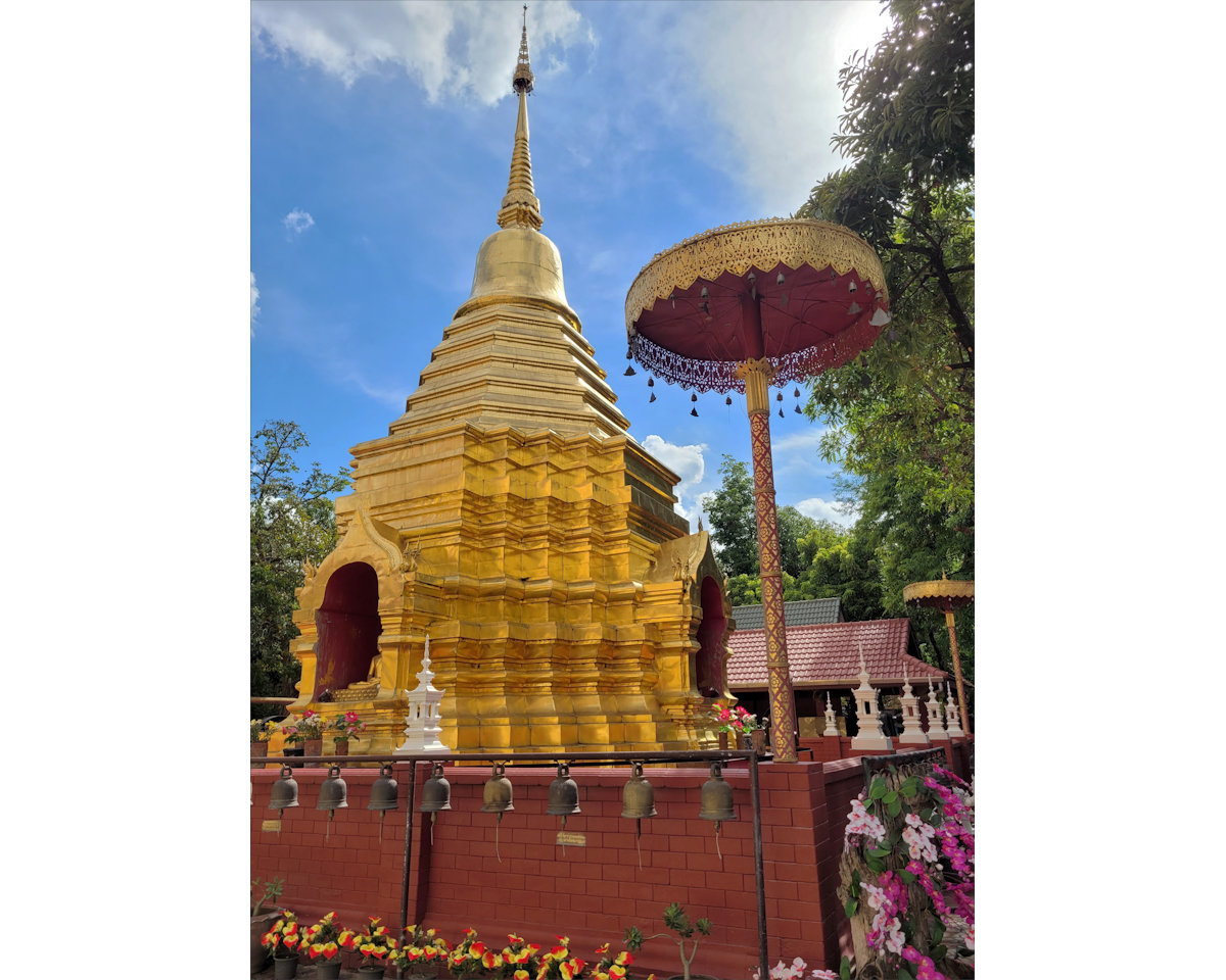 Wat Phan On, Chiang Mai