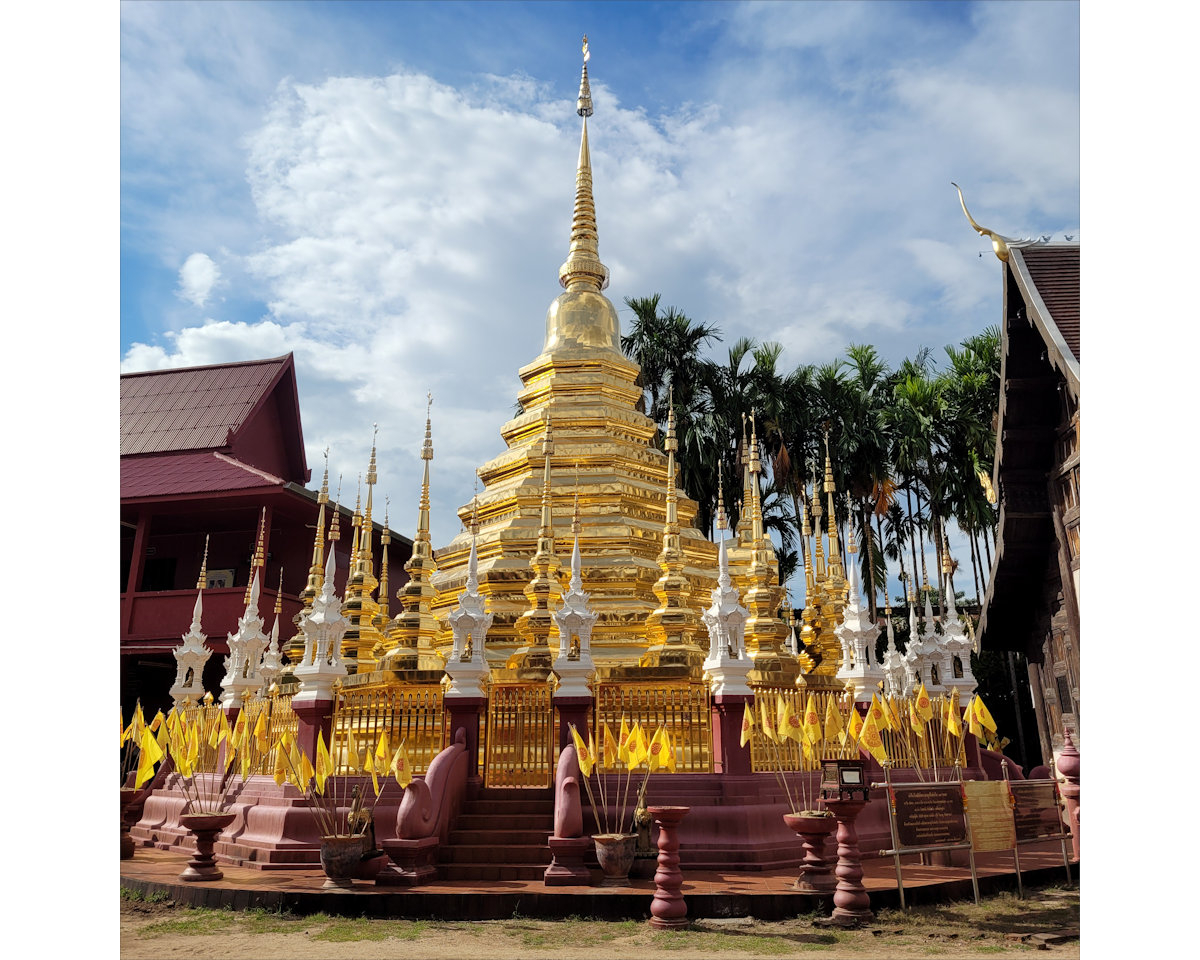 Wat Phan Tao, Chiang Mai
