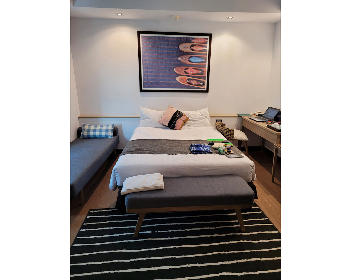 Darley Hotel, Chiang Mai
